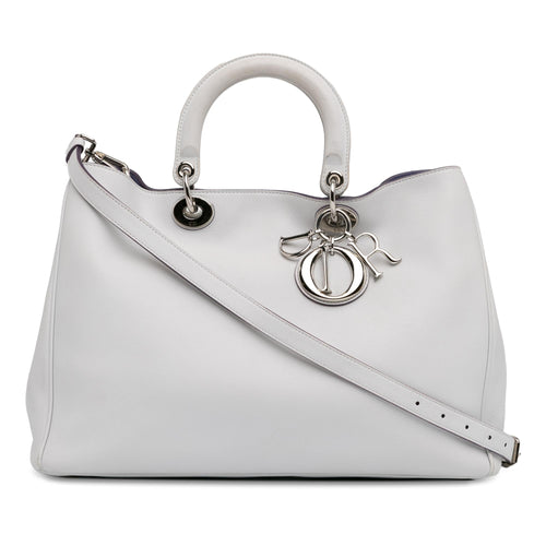 Dior Large Diorissimo Satchel (SHG-R27j90)