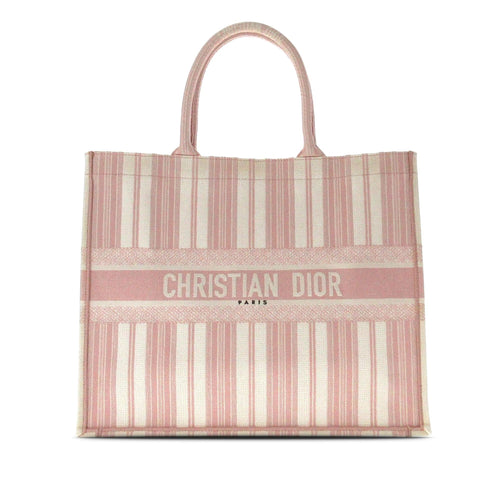 Dior Large Dioriviera Saint Tropez Book Tote (SHG-koyMQq)