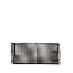 Dior Large Houndstooth Book Tote (SHG-VgsUwy)