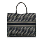 Dior Large Oblique Book Tote (SHG-JLRrkN)