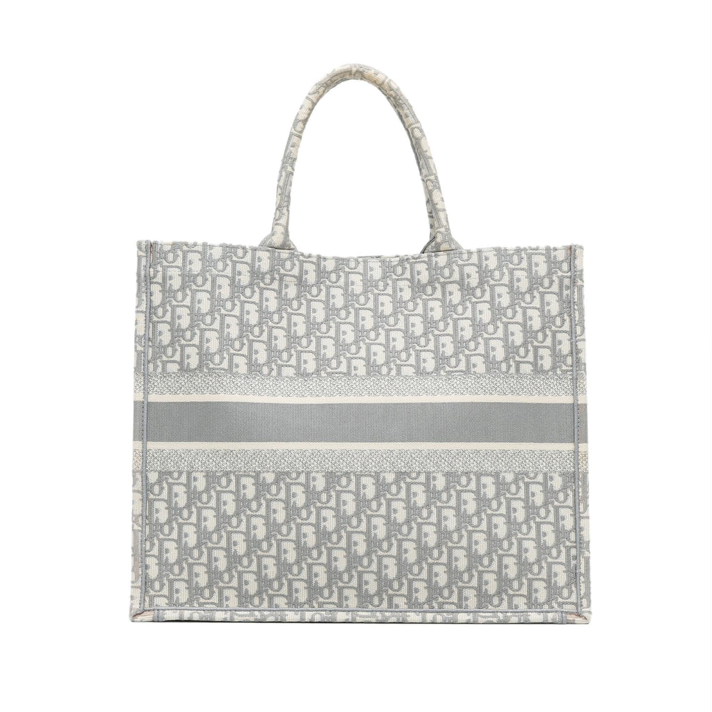 Dior Large Oblique Book Tote (SHG-R4piL5)
