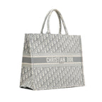 Dior Large Oblique Book Tote (SHG-R4piL5)