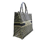 Dior Large Oblique Book Tote (SHG-bKyloi)