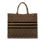 Dior Large Oblique Book Tote (SHG-7hnrSR)