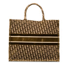 Dior Large Oblique Book Tote (SHG-8rjILq)