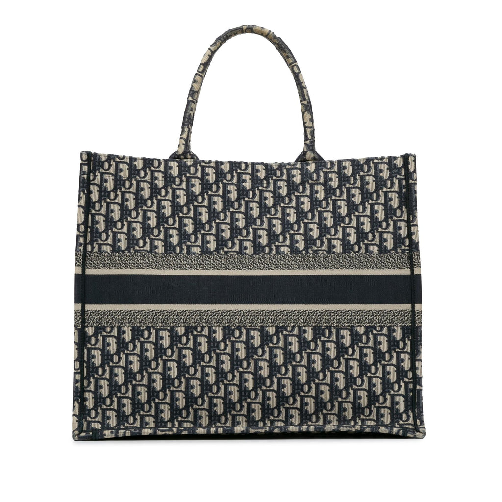 Dior Large Oblique Book Tote (SHG-6vnkmC)
