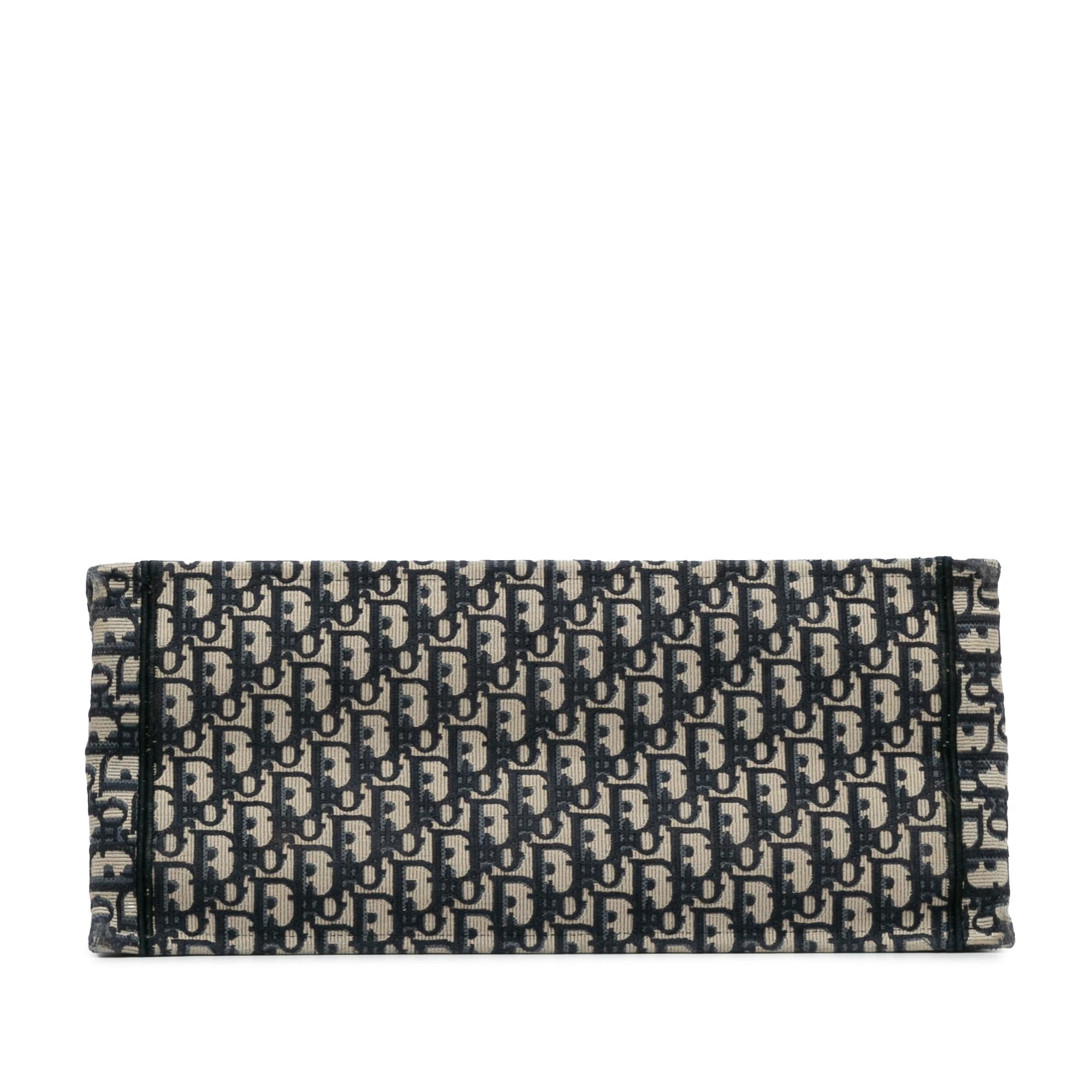 Dior Large Oblique Book Tote (SHG-6vnkmC)