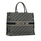 Dior Large Oblique Book Tote (SHG-6vnkmC)