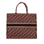 Dior Large Oblique Book Tote (SHG-OrlL3f)