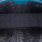 Dior Large Patent Cannage Lady Dior (SHG-BlMPBZ)