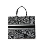 Dior Large Plan De Paris Book Tote (SHG-3MPguC)