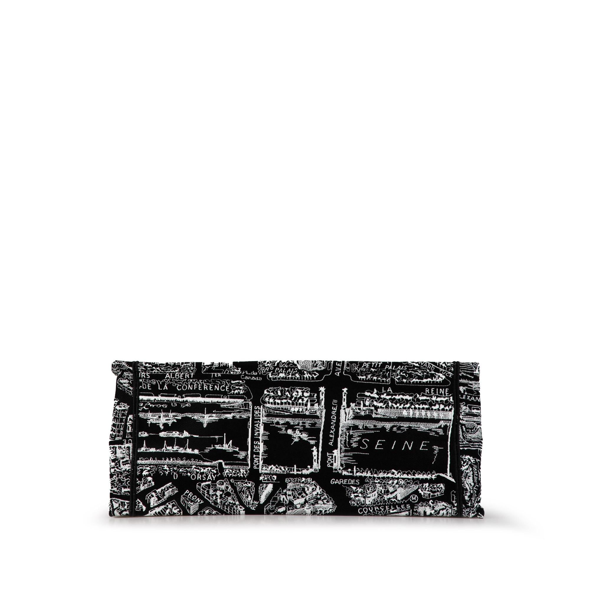 Dior Large Plan De Paris Book Tote (SHG-3MPguC)