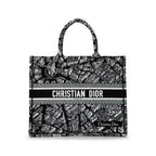 Dior Large Plan De Paris Book Tote (SHG-3MPguC)