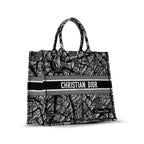 Dior Large Plan De Paris Book Tote (SHG-3MPguC)