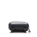 Dior Leather Backpack (SHG-WXfUUw)