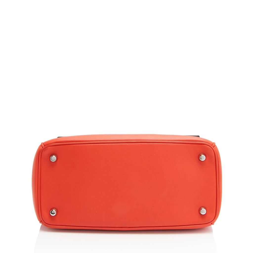 Dior Leather Be Dior Flap Small Top Handle (SHF-dggCxm)