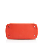 Dior Leather Be Dior Flap Small Top Handle (SHF-dggCxm)