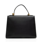 Dior Leather Dioraddict Top Handle (SHF-pL8o3v)