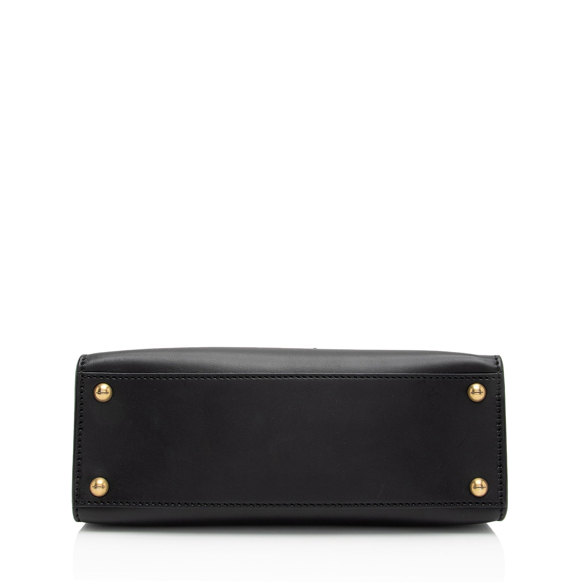 Dior Leather Dioraddict Top Handle (SHF-pL8o3v)