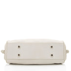 Dior Leather My Dior Frame Small Satchel (SHF-0JZClX)