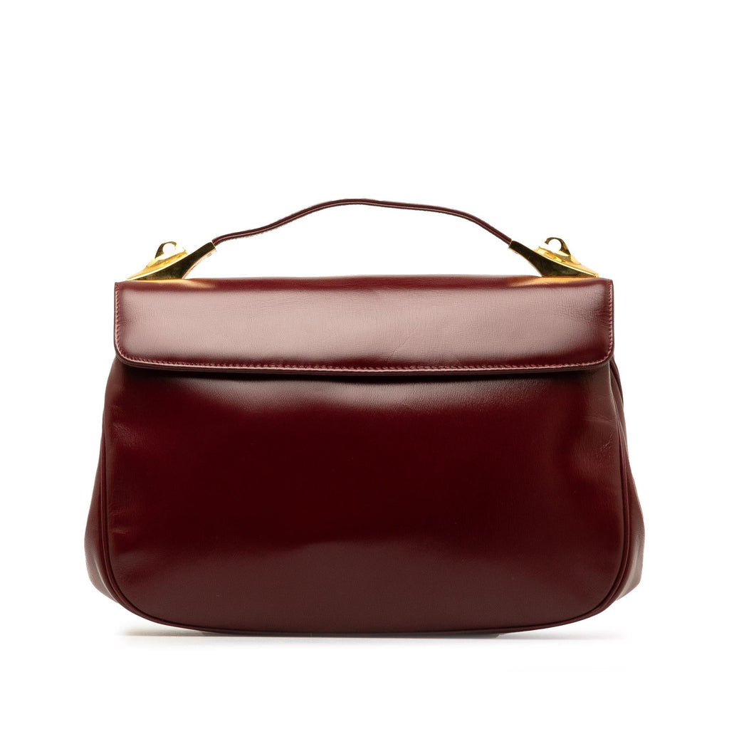 Dior Leather Oblique Satchel (SHG-UKdmQo)