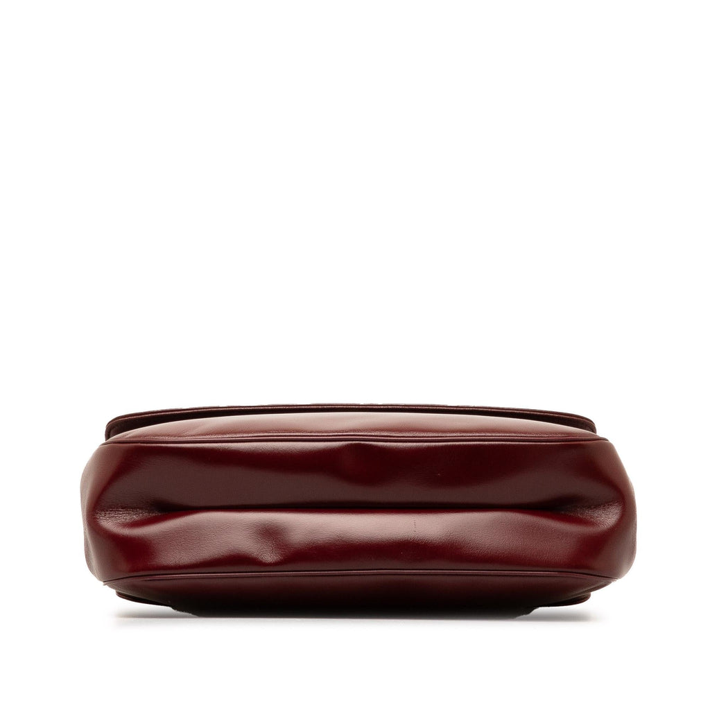 Dior Leather Oblique Satchel (SHG-UKdmQo)