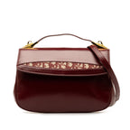 Dior Leather Oblique Satchel (SHG-UKdmQo)