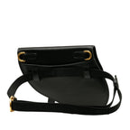 Dior Leather Saddle Belt Bag (SHG-Zt2r9h)