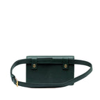 Dior Leather Saddle Belt Bag (SHG-cKYQeE)