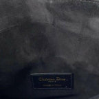 Dior Leather Saddle Belt Bag (SHG-pmxLiv)