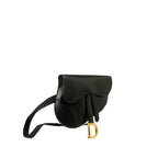 Dior Leather Saddle Belt Bag (SHG-b3c6Wo)