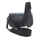 Dior Leather Saddle Messenger Bag (SHG-8mItQI)