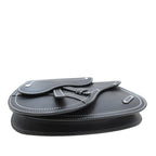 Dior Leather Saddle Messenger Bag (SHG-8mItQI)