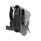 Dior Leather Saddle Messenger Bag (SHG-8mItQI)