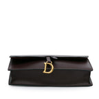 Dior Leather Saddle Wallet On Chain (SHG-8D6TKG)