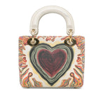 Dior Limited Edition Mini Lady DiorAmour Lady Dior (SHG-Bj3NpL)