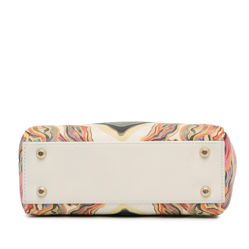 Dior Limited Edition Mini Lady DiorAmour Lady Dior (SHG-Bj3NpL)