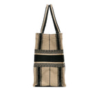 Dior Medium Bayadere Book Tote (SHG-LUu9wh)