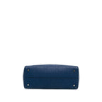 Dior Medium Calfskin Cannage Ultradior Tote (SHG-2YrDRK)