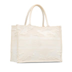 Dior Medium Camouflage Book Tote (SHG-EhiKgn)