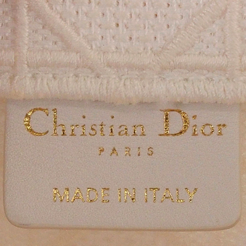 Dior Medium Cannage Book Tote (SHG-f7KO1j)