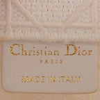 Dior Medium Cannage Book Tote (SHG-f7KO1j)