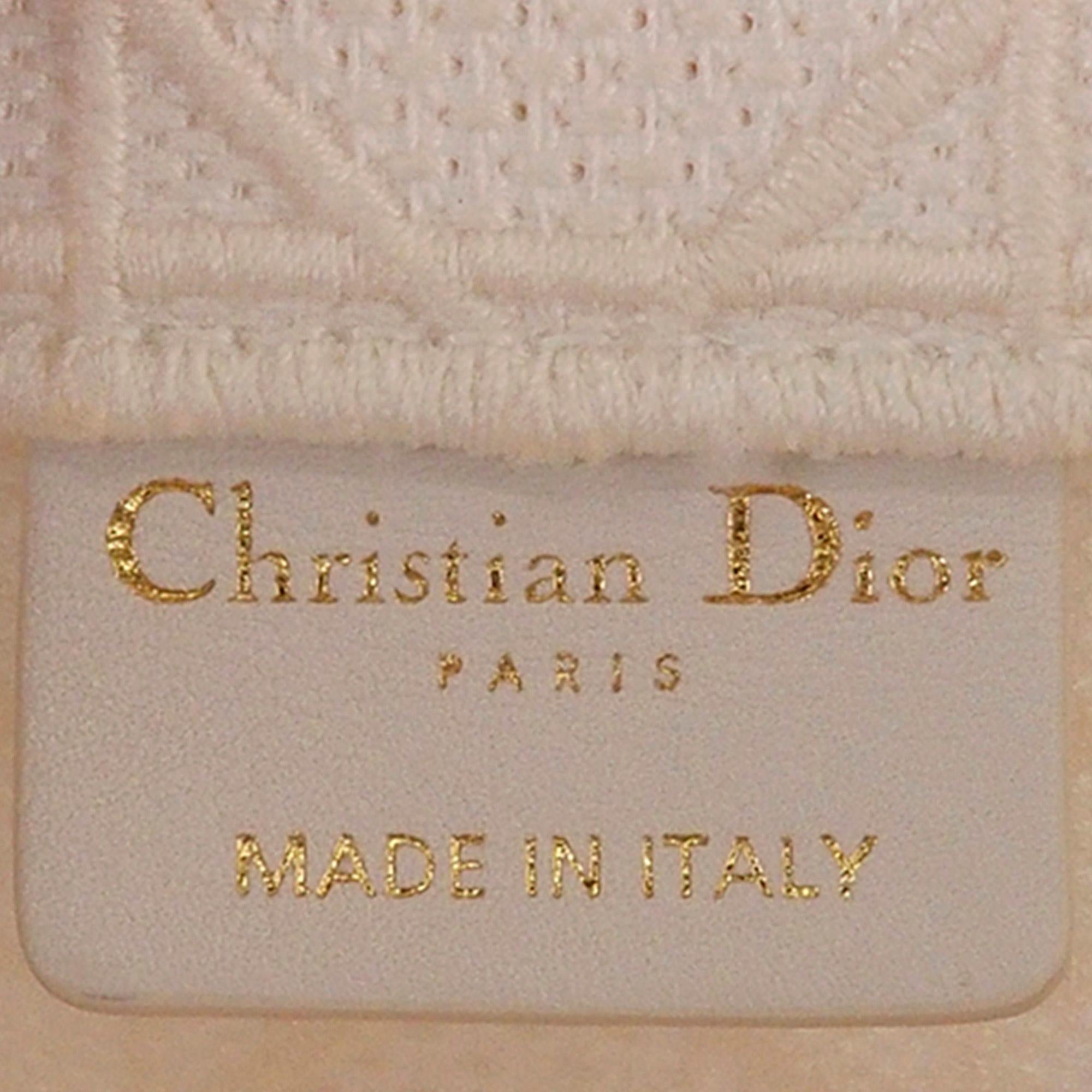 Dior Medium Cannage Book Tote (SHG-f7KO1j)