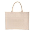 Dior Medium Cannage Book Tote (SHG-f7KO1j)