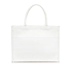 Dior Medium Cannage Book Tote (SHG-Z0Ct0A)