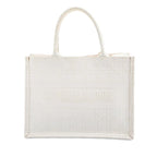 Dior Medium Cannage Book Tote (SHG-VEyf9i)