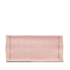 Dior Medium Cannage Embroidered Book Tote (SHG-zxt0CB)