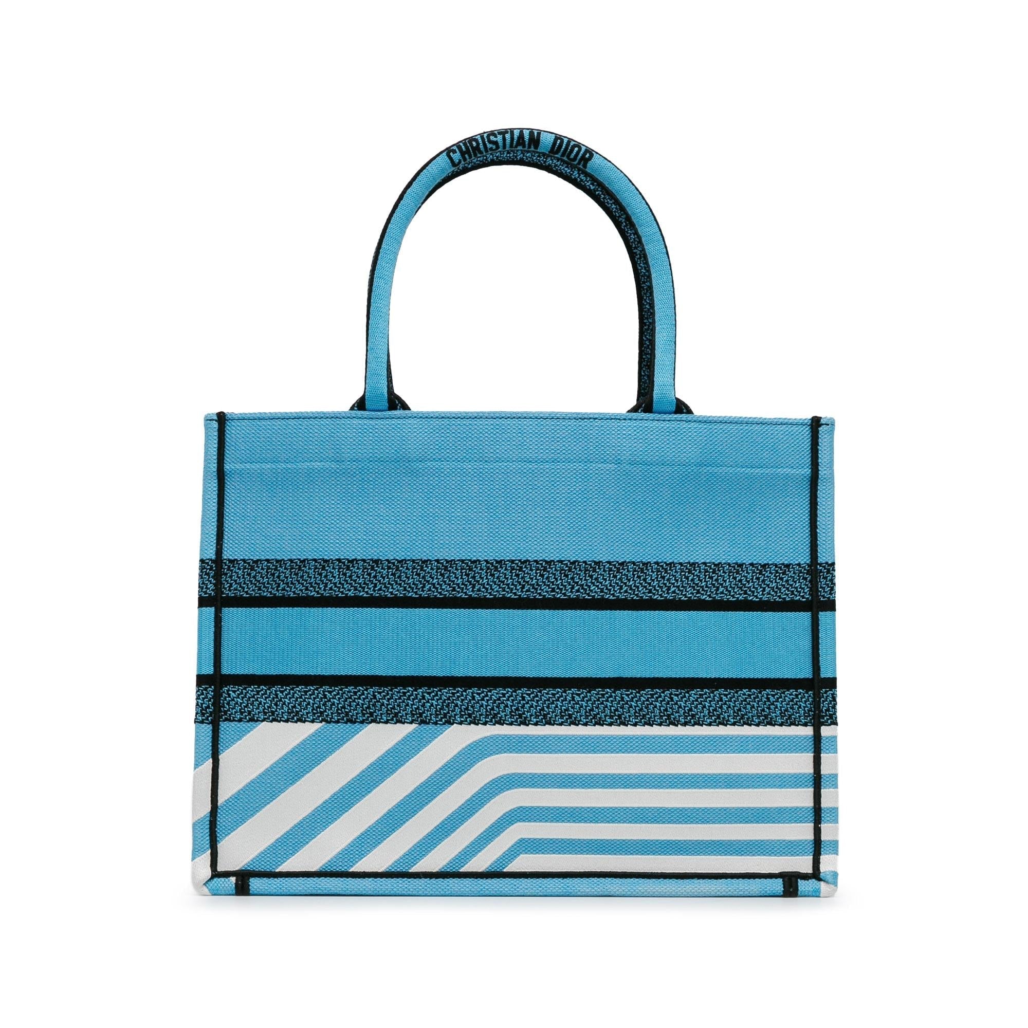 Dior Medium D-Jungle Pop Book Tote (SHG-9ZfnIt)