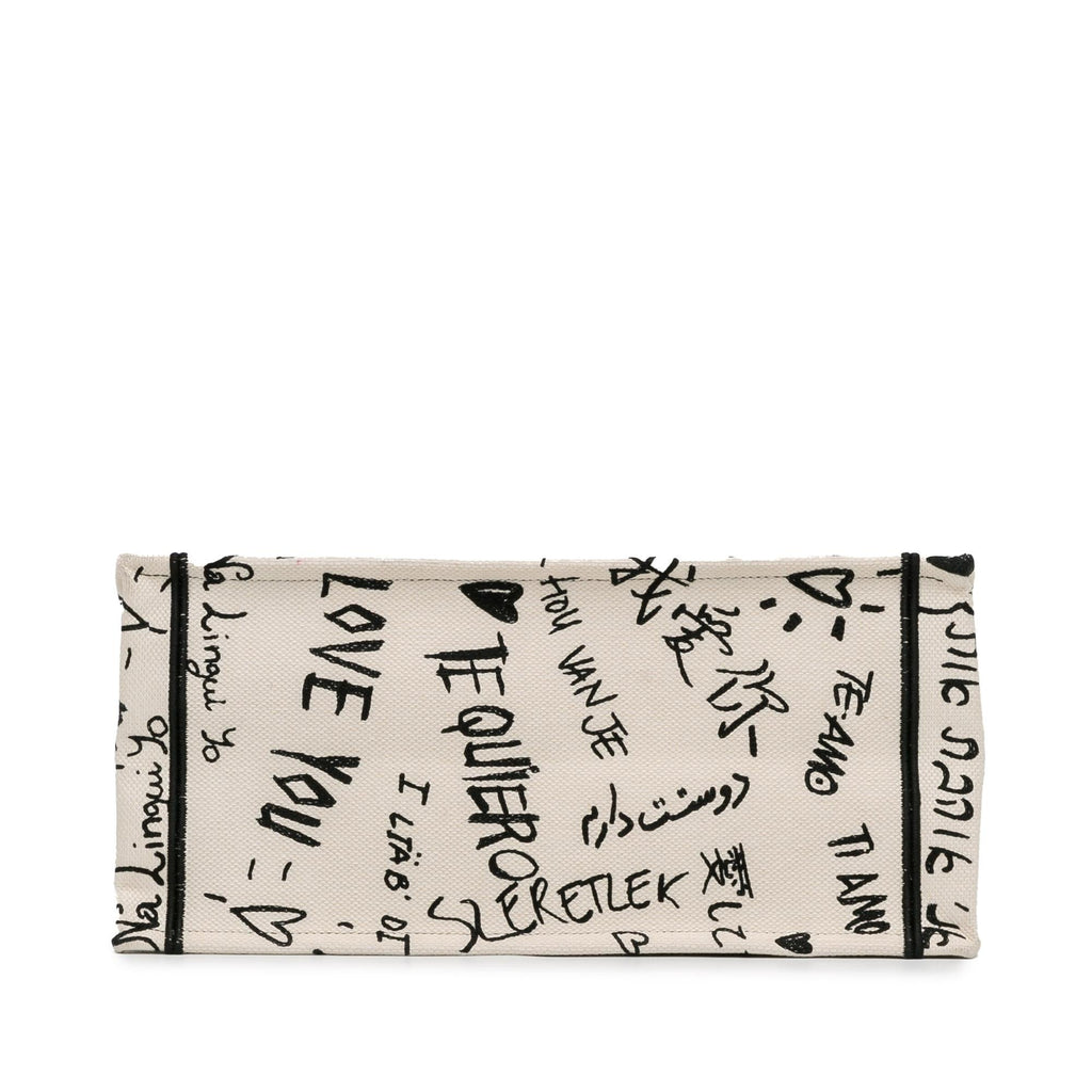 Dior Medium Dioramour Book Tote (SHG-274DHB)