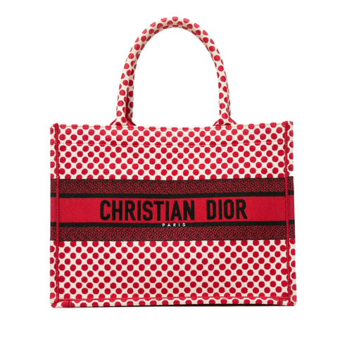 Dior Medium Dioramour Book Tote (SHG-2MTmjd)
